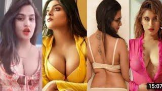 hot girl in tik tok/sexy tik tok in India/tik tok trending video