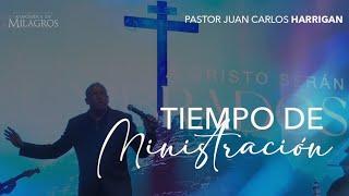 Tiempo de Mnistracion | Pastor Juan Carlos Harrigan | 082524