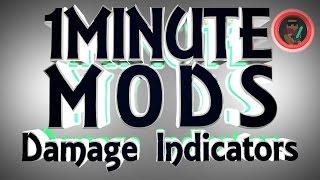 Damage Indicators Mod