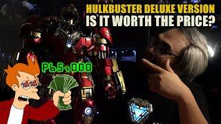 ₱65,000 FOR THIS HULKBUSTER? SERIOUSLY?!! | UNBOXING SERYE EP14