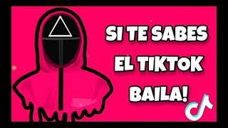 Si Te Sabes El TikTok Baila! - 2021