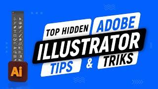 Adobe Illustrator Tips and Tricks - 2024