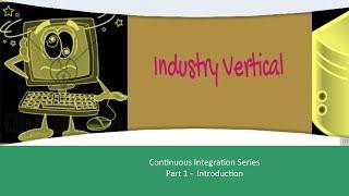 Part 1 - Introduction Continuous Integration with Jenkins