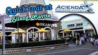 ACIENDA DESIGNER OUTLET | ACIENDA OUTLET MALL | Silang, Cavite