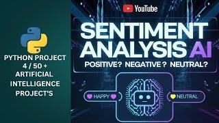 Build a Sentiment Analysis Web App with Gradio & Hugging Face!  #ai #huggingface #gradio #ml #dl