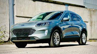 Ford Kuga-3 Titanium 2.0-Diesel 8-АКПП AWD. Псков.