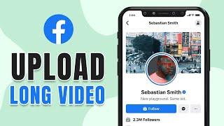 How to Upload Long Video on Facebook Story Without Shorten Post! (2023)