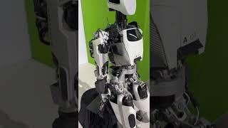 Apptronik Apollo humanoid robot at #nvidia #gtc2024