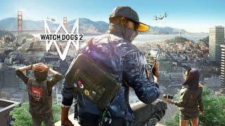 Watch Dogs 2 Gameplay Xbox Series S realistic graphics..