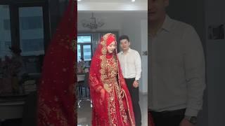 Muslim Chinese wedding ️ #wedding #viralvideo #song #shorts