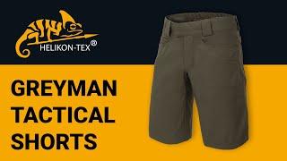 Helikon-Tex - Greyman Tactical Shorts