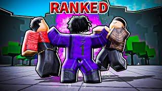 Best Way To RANK UP in Roblox The Strongest battlegrounds