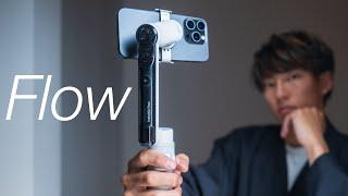 スマホジンバルは必要なのか？ - Insta360 Flow レビュー