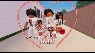 MOTHERS DAY RAP [Berry avenue] Roblox roleplay