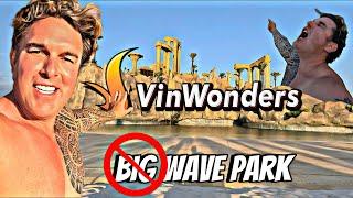 A Big Wave Park With NO Waves! VinWonders