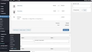 add WooCommerce order meta field to emails