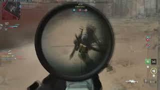 CodMw2Sniping