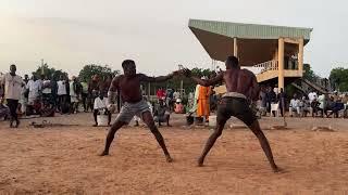 Dambe AbkarTV is live: Dogo zeemama vs Dogon Balli