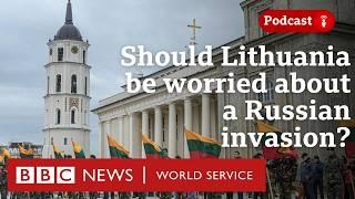 What are the key issues facing the Baltic nation of Lithuania? - World Questions, BBC World Service