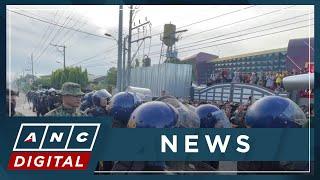 PH authorities storm KOJC compound to arrest Quiboloy | ANC