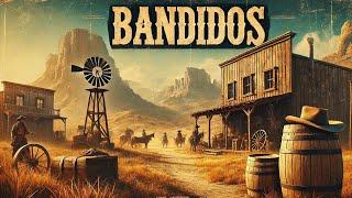 Bandidos | Western | Filme completo em Português