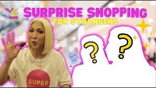 Surprise Shopping for Strangers | VICE GANDA