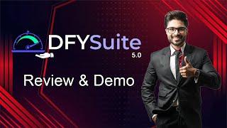 DFY Suite 5.0 Review & Demo