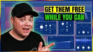 27 Free Plugins To check out Before They Are Gone | BlueLab Audio Plugins