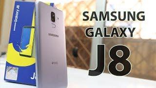 Samsung Galaxy J8 Unboxing | Wrong Number Hai Ye!!!