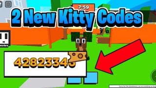 New Kitty Codes!