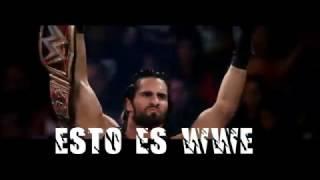 INTRO PARA ESTO ES WWE