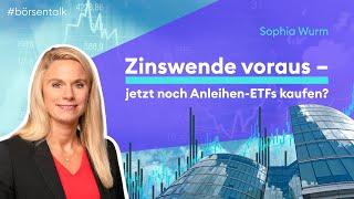 Lohnt sich das? Jetzt noch schnell in Anleihen-ETFs investieren? | Börse Stuttgart