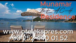 Munamar Beach Residence +90 252 440 01 52 Bilgi & Rezervasyon