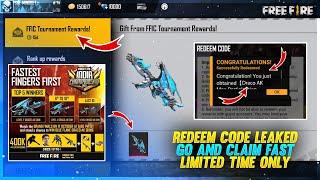 DRACO AK REDEEM CODE LEAKED | BLUE FLAME AK REDEEM CODE | DRACO AK REDEEM CODE FREE FIRE