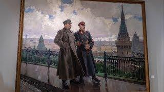 Tretyakov Gallery. 20th century art. Part 3. Stalinist socialist realism