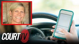 Amy Weiss' Last Texts Before the Fatal Crash