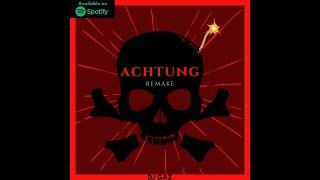 DJ GAZ - Achtung Remake [HARD BASS]