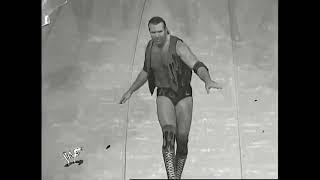 Scott Hall entrance | Smackdown 3/7/02