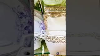 Imported Wedding Dinner Set   2021 | Kitchen Crockery  USA /UK sets at low price