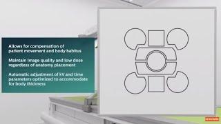 Philips Automatic Exposure Control (AEC) chambers animation video