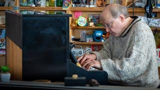 Marc André Hamelin: Tiny Desk Concert