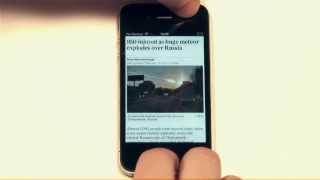 The Times & The Sunday Times - How To  take a screenshot on your iPhone