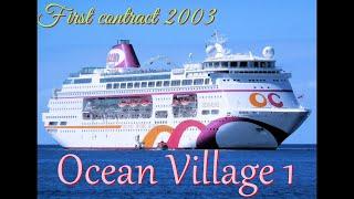 Ocean Village Ship (2003)