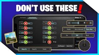 AVOID THESE ERRORS IMMEDIATELY ON LOW END DEVICE | BGMI/PUBG TIPS AND TRICKS GUIDE/TUTORIAL
