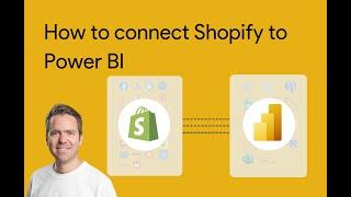 Shopify to Power BI in less than 4 minutes