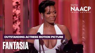 Fantasia Barrino Deserves The World For Her Performance In The Color Purple | NAACP Image Awards '23
