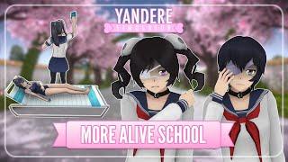 Tuesday Events, New Props and More! | Yandere Simulator Mod