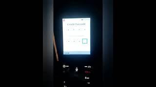 new jio phone f320b me screen lock kaise laga short video