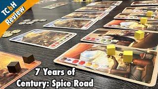 Seven Years of Century: Spice Road - TCbH Review