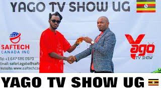 BOOM BOOMKurikira UMUHANGO wo gufungura YAGO TV SHOW UGANDA